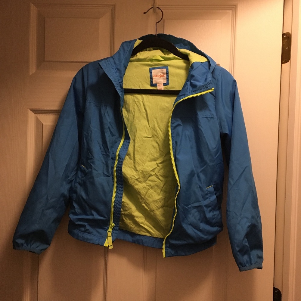 Kid’s Cat & Jack Windbreaker Jacket